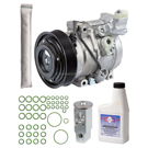 BuyAutoParts 60-83838RN A/C Compressor and Components Kit 1
