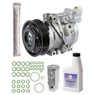 2004 Toyota RAV4 A/C Compressor and Components Kit 1