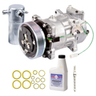 1998 Volvo S90 A/C Compressor and Components Kit 1