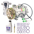 BuyAutoParts 60-83874RN A/C Compressor and Components Kit 1