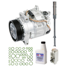 BuyAutoParts 60-83896RN A/C Compressor and Components Kit 1