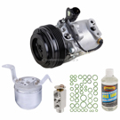 BuyAutoParts 60-83902RN A/C Compressor and Components Kit 1