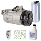 BuyAutoParts 60-83903RN A/C Compressor and Components Kit 1