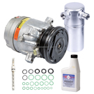BuyAutoParts 60-83929RN A/C Compressor and Components Kit 1