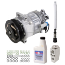 BuyAutoParts 60-83937RN A/C Compressor and Components Kit 1