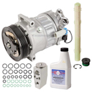 BuyAutoParts 60-83951RN A/C Compressor and Components Kit 1
