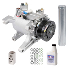 BuyAutoParts 60-83954RN A/C Compressor and Components Kit 1