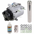 BuyAutoParts 60-83956RN A/C Compressor and Components Kit 1