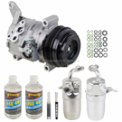 BuyAutoParts 60-83995RN A/C Compressor and Components Kit 1
