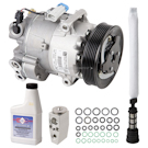BuyAutoParts 60-84075RN A/C Compressor and Components Kit 1