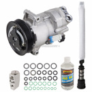BuyAutoParts 60-84076RN A/C Compressor and Components Kit 1