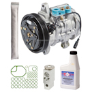 BuyAutoParts 60-84109RN A/C Compressor and Components Kit 1
