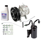 BuyAutoParts 60-84194RN A/C Compressor and Components Kit 1