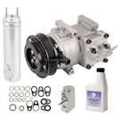 BuyAutoParts 60-84262RN A/C Compressor and Components Kit 1