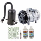 BuyAutoParts 60-84266RN A/C Compressor and Components Kit 1