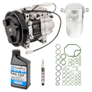 1993 Ford Probe A/C Compressor and Components Kit 1