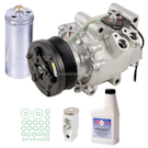 BuyAutoParts 60-84336RN A/C Compressor and Components Kit 1