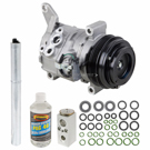 BuyAutoParts 60-84337RN A/C Compressor and Components Kit 1