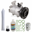 BuyAutoParts 60-84338RN A/C Compressor and Components Kit 1