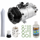 BuyAutoParts 60-84342RN A/C Compressor and Components Kit 1