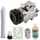 BuyAutoParts 60-84346RN A/C Compressor and Components Kit 1