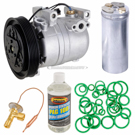BuyAutoParts 60-84359RN A/C Compressor and Components Kit 1