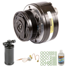 BuyAutoParts 60-84369RN A/C Compressor and Components Kit 1