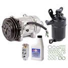 BuyAutoParts 60-84375RN A/C Compressor and Components Kit 1