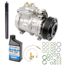 BuyAutoParts 60-84380RN A/C Compressor and Components Kit 1