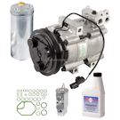 BuyAutoParts 60-84411RN A/C Compressor and Components Kit 1