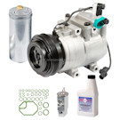 BuyAutoParts 60-84412RN A/C Compressor and Components Kit 1