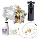 BuyAutoParts 60-84417RN A/C Compressor and Components Kit 1