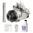 2002 Lexus LS430 A/C Compressor and Components Kit 1