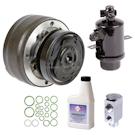 BuyAutoParts 60-84475RN A/C Compressor and Components Kit 1