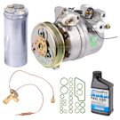 BuyAutoParts 60-84548RN A/C Compressor and Components Kit 1