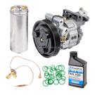 BuyAutoParts 60-84559RN A/C Compressor and Components Kit 1