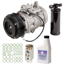 BuyAutoParts 60-84598RN A/C Compressor and Components Kit 1