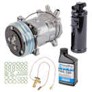 BuyAutoParts 60-84603RN A/C Compressor and Components Kit 1
