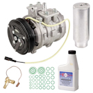 BuyAutoParts 60-84625RN A/C Compressor and Components Kit 1