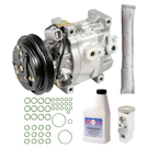 2001 Toyota Prius A/C Compressor and Components Kit 1