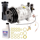 BuyAutoParts 60-84666RN A/C Compressor and Components Kit 1
