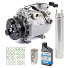 BuyAutoParts 60-84711RN A/C Compressor and Components Kit 1