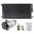 2003 Saturn Ion A/C Compressor and Components Kit 1