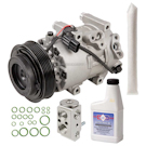 BuyAutoParts 60-84872RN A/C Compressor and Components Kit 1