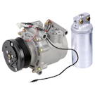 BuyAutoParts 60-86017R2 A/C Compressor and Components Kit 1
