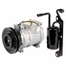 1996 Chrysler LHS A/C Compressor and Components Kit 1