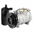 1995 Plymouth Neon A/C Compressor and Components Kit 1