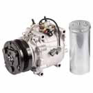BuyAutoParts 60-86159R2 A/C Compressor and Components Kit 1