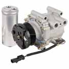 BuyAutoParts 60-86277R2 A/C Compressor and Components Kit 1