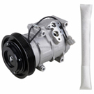 2003 Acura MDX A/C Compressor and Components Kit 1